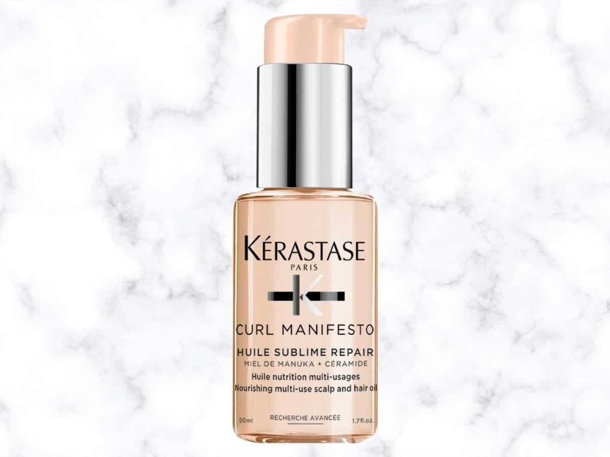 Kerastase Huile Sublime Repair Oil