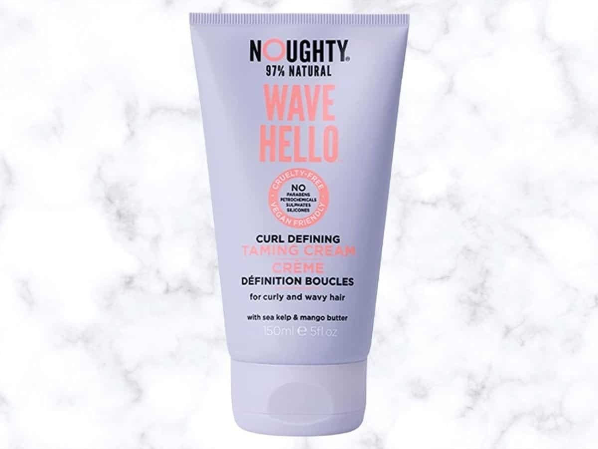 Noughty Wave Hello Taming Cream