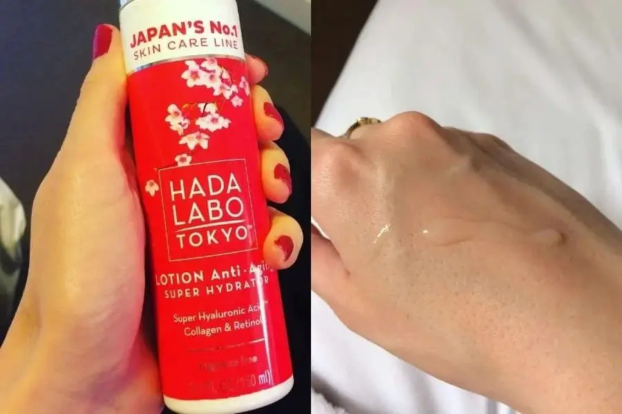 Hada Labo Super Hydrator lotion