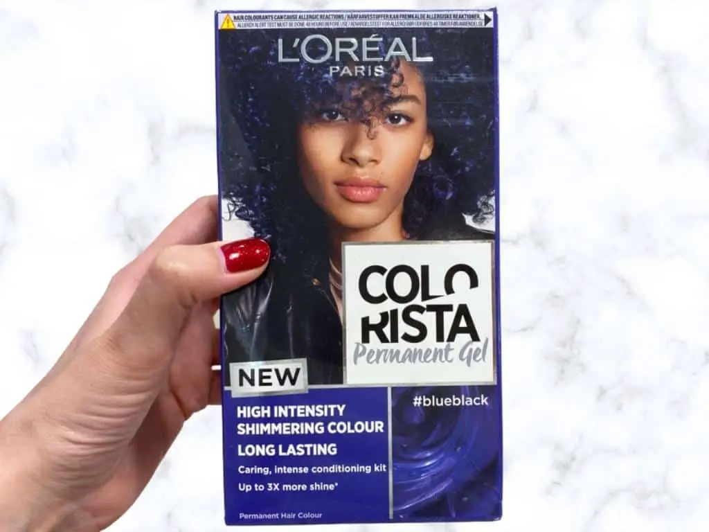 Best Blue Black Hair Dye – Permanent