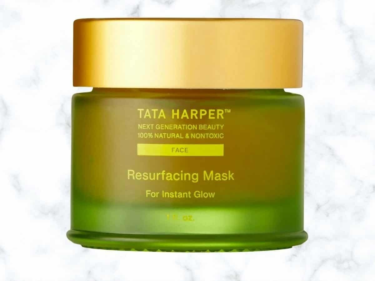 Tata Harper New Advanced Formula Resurfacing Mask