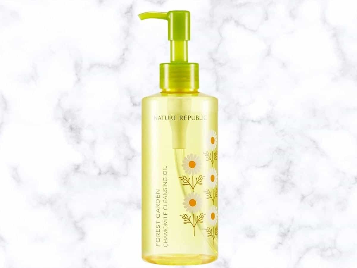 Best Korean Cleansing Oil for Sensitive Acne Prone Skin