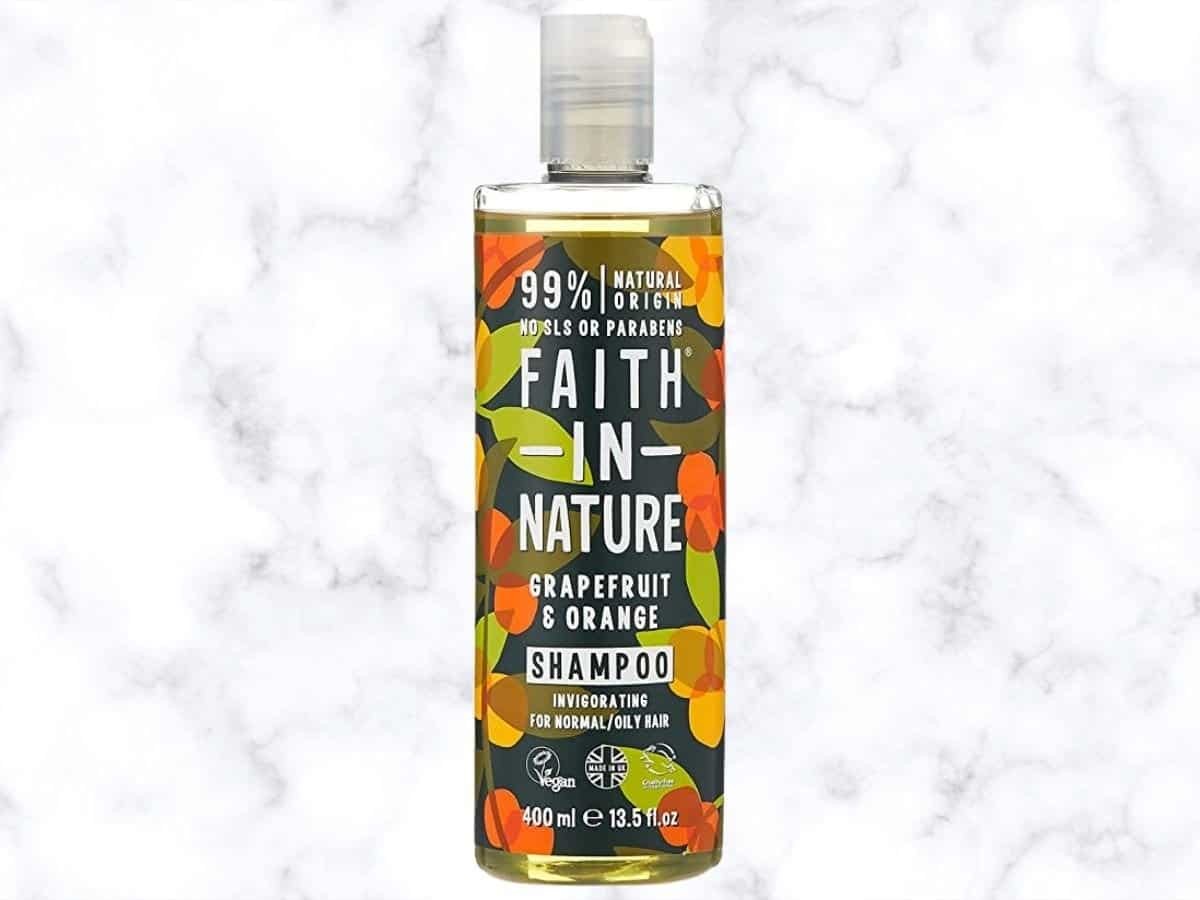 Best Cruelty Free Shampoo without DMDM Hydantoin