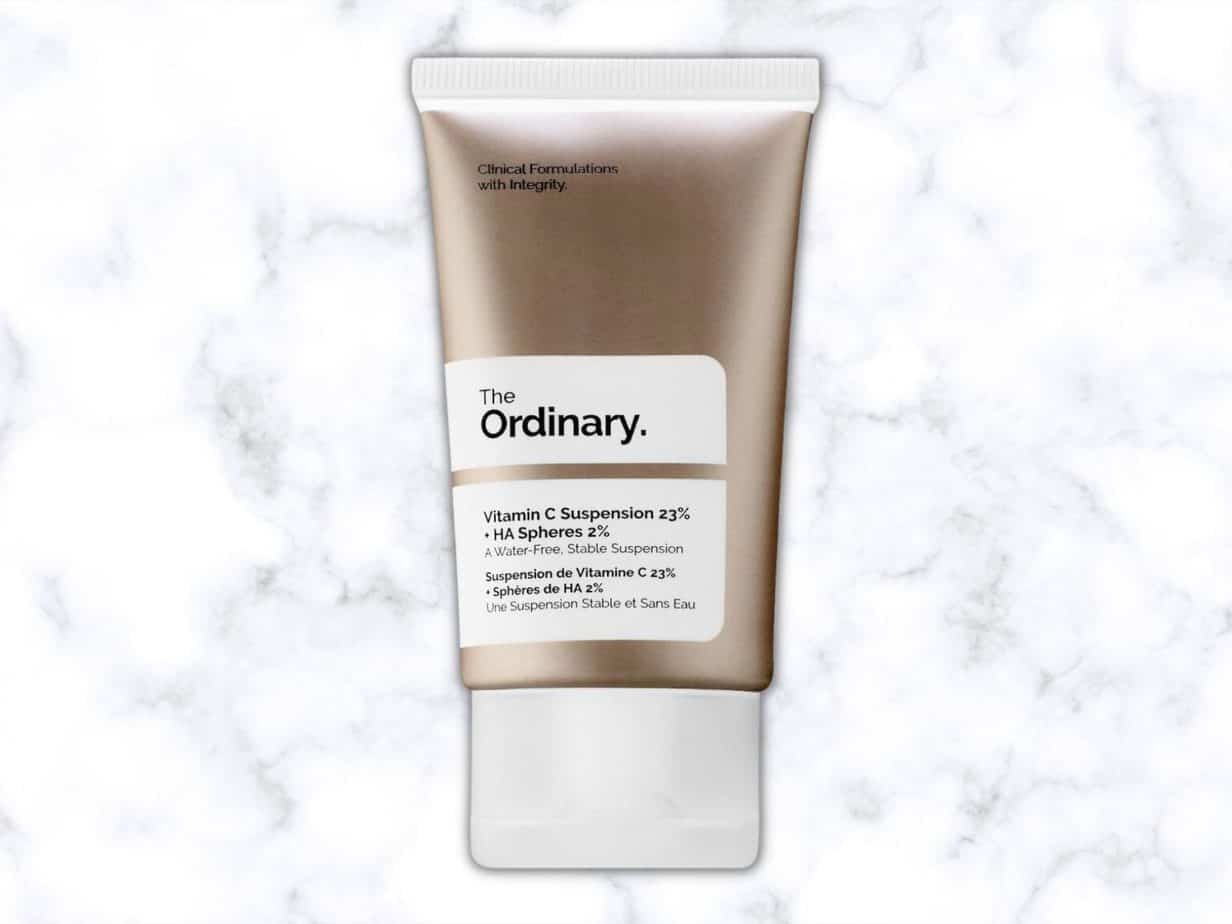 The Ordinary Vitamin C Suspension 23% + HA Spheres