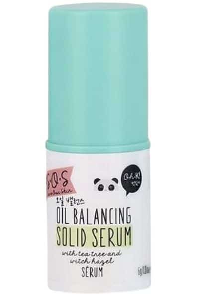 Oh K! Sos Oil Balancing Solid Serum