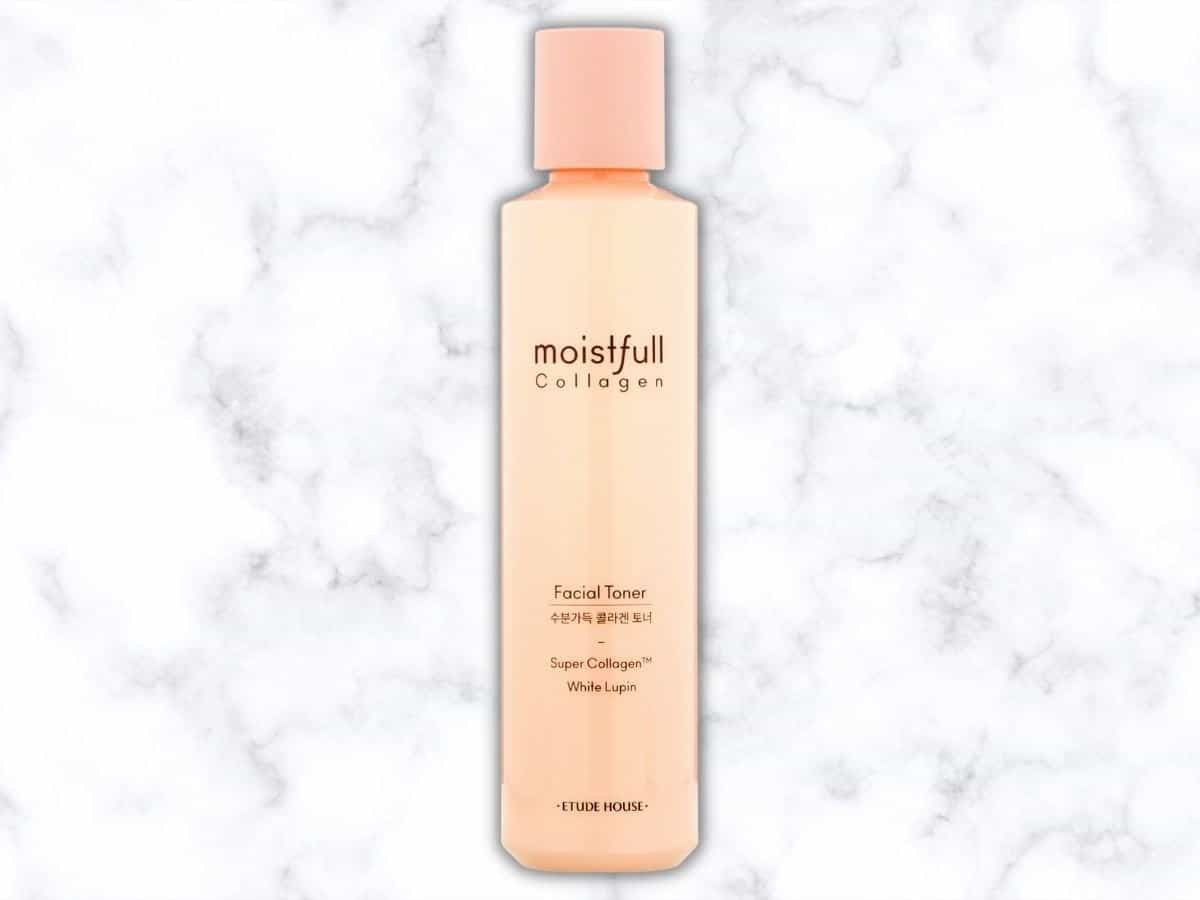 Etude House Moistfull Collagen Facial Toner