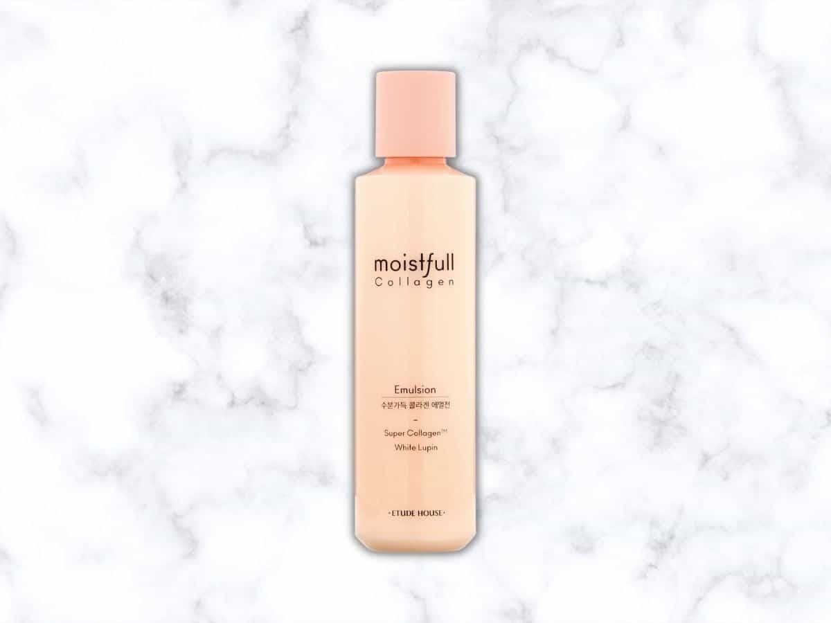 Etude House Collagen Moistfull Emulsion