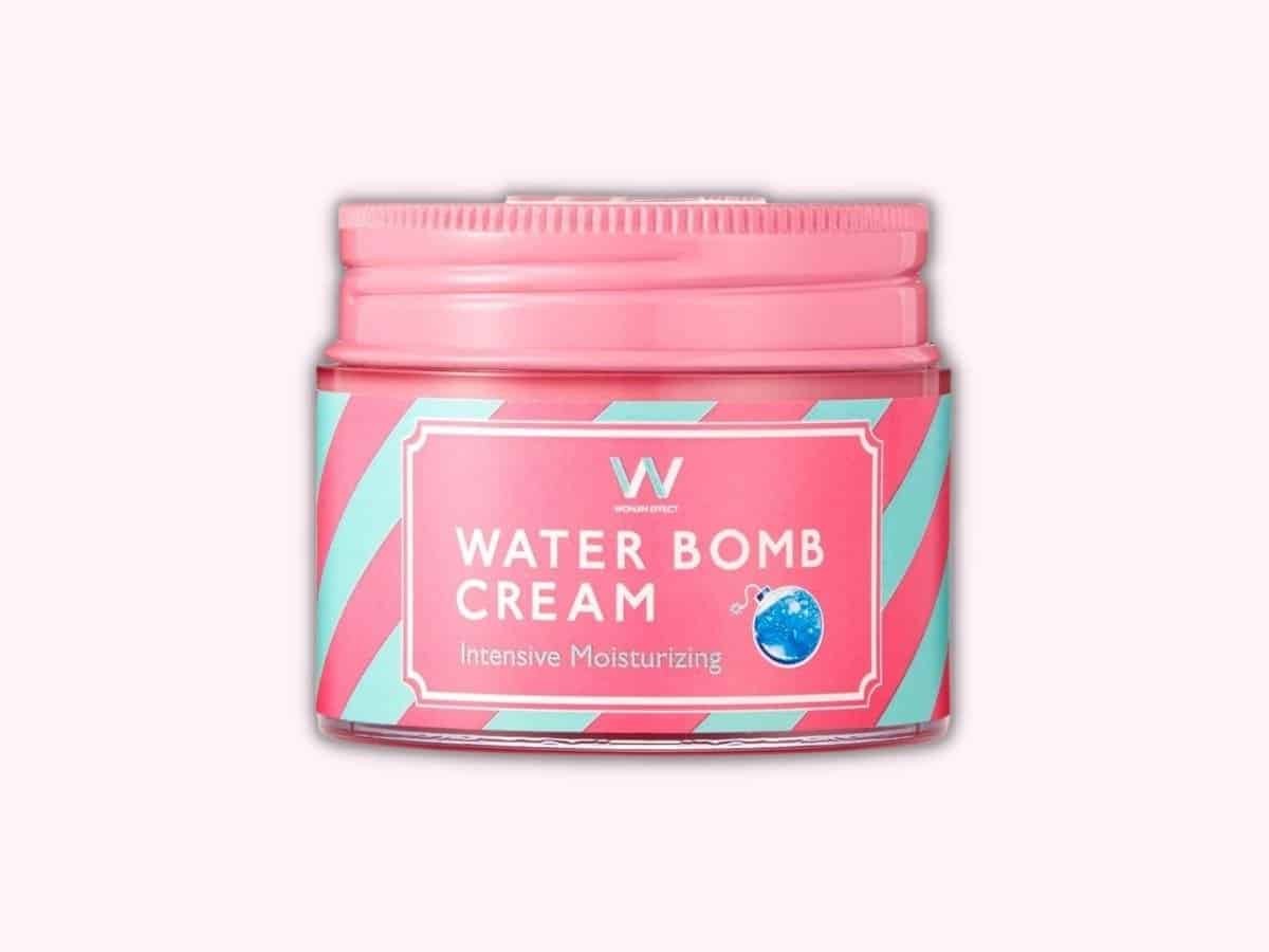 Wonjin Effect Water Bomb Cream