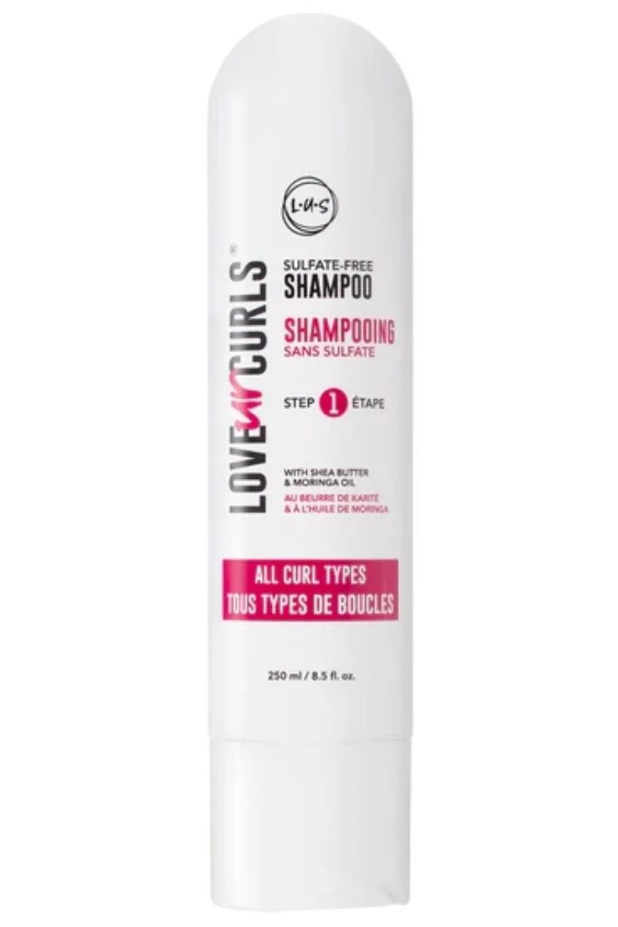 LUS Love Ur Curls Sulfate Free Shampoo