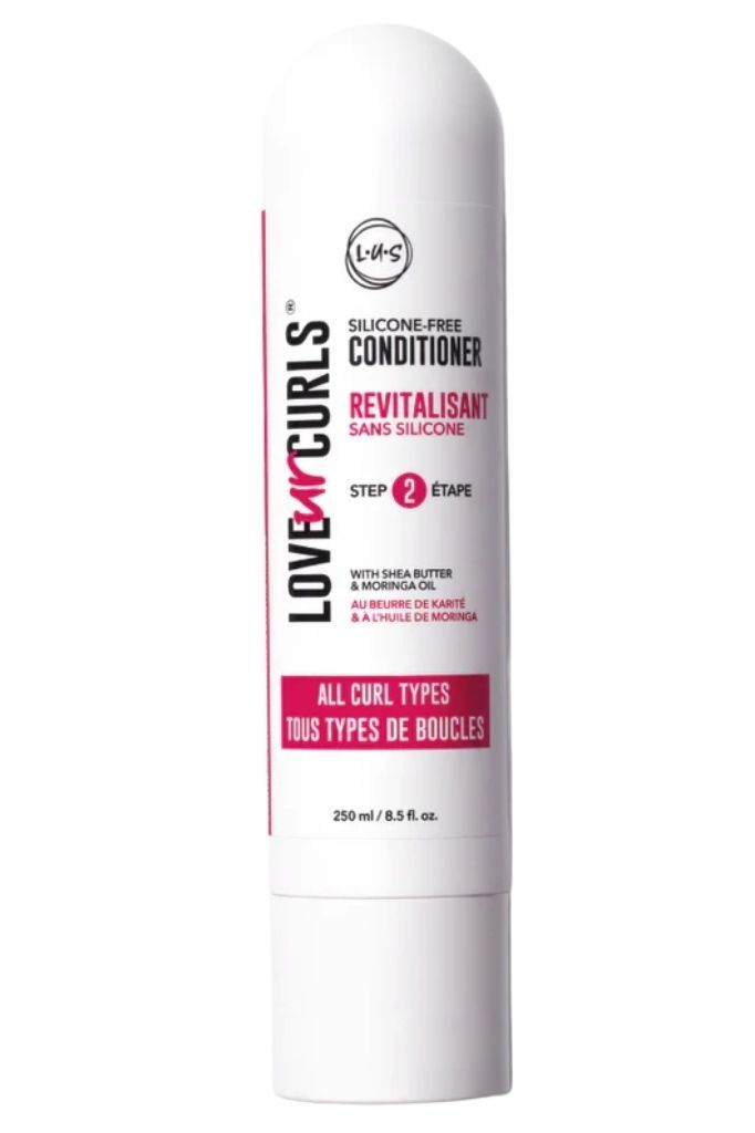 LUS Love Ur Curls Hydrating & Detangling Conditioner