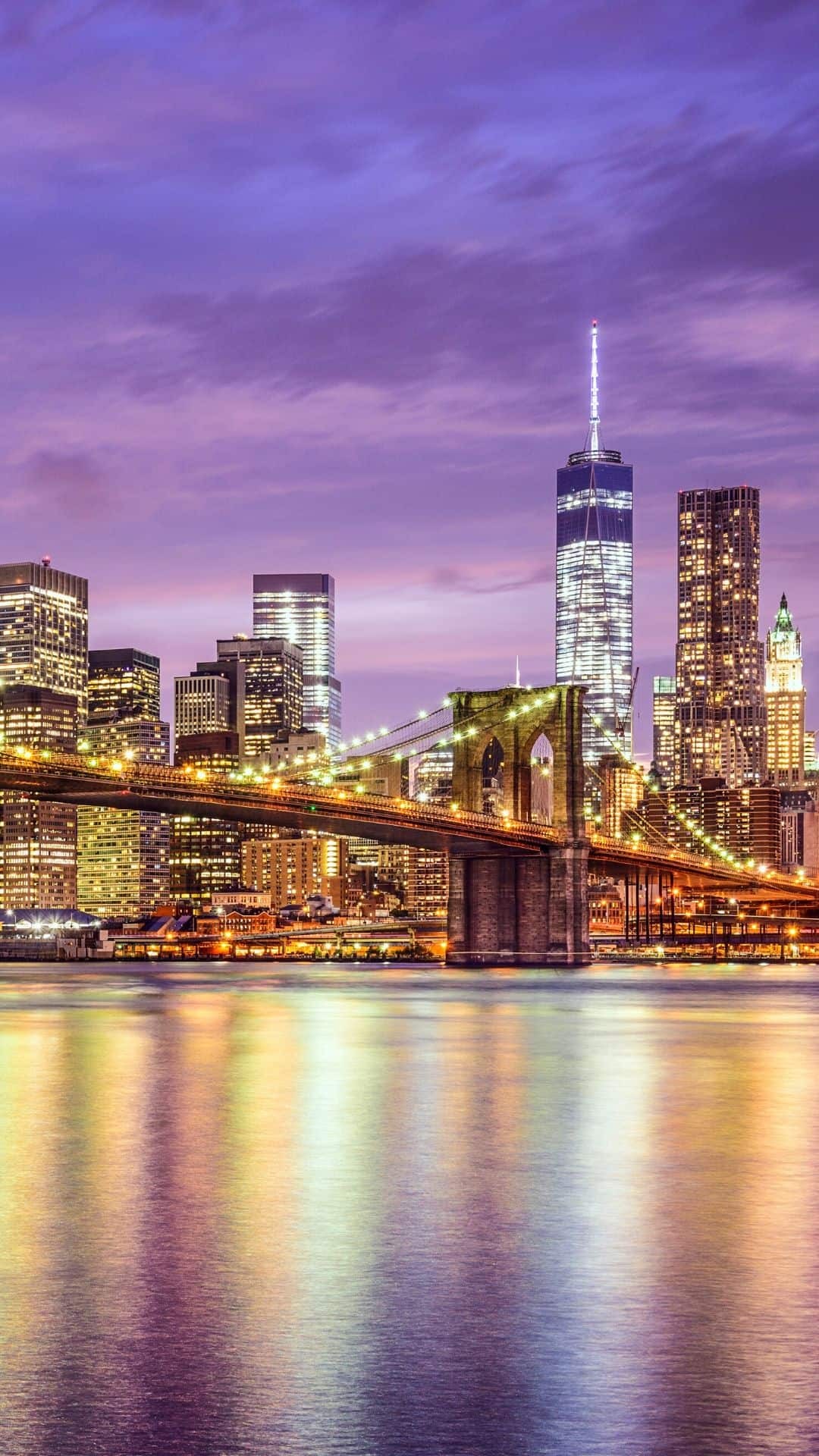 The Best New York Skyline Wallpapers