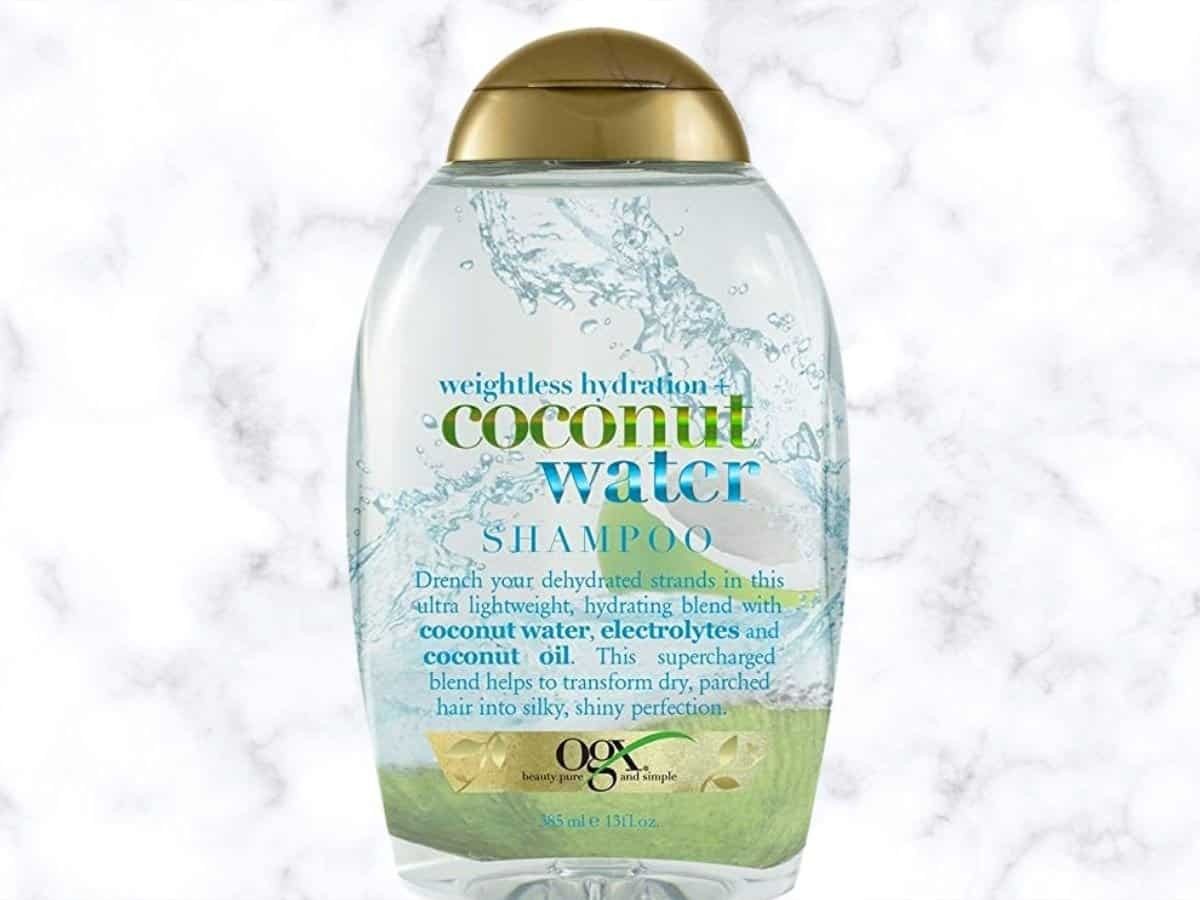 Best OGX Shampoo for Dry Hair