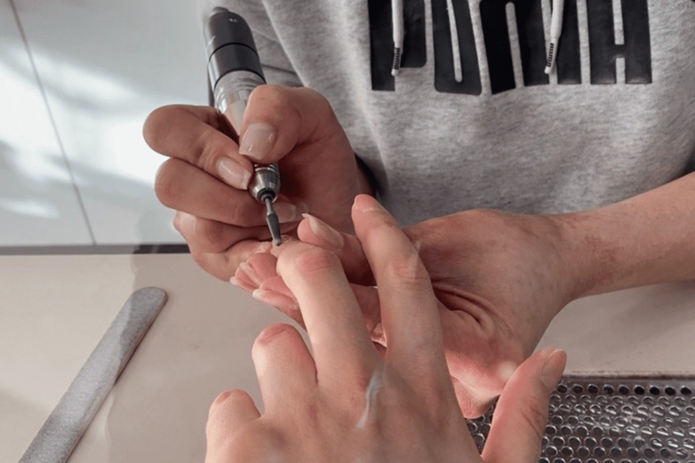 Tidy Your Cuticles