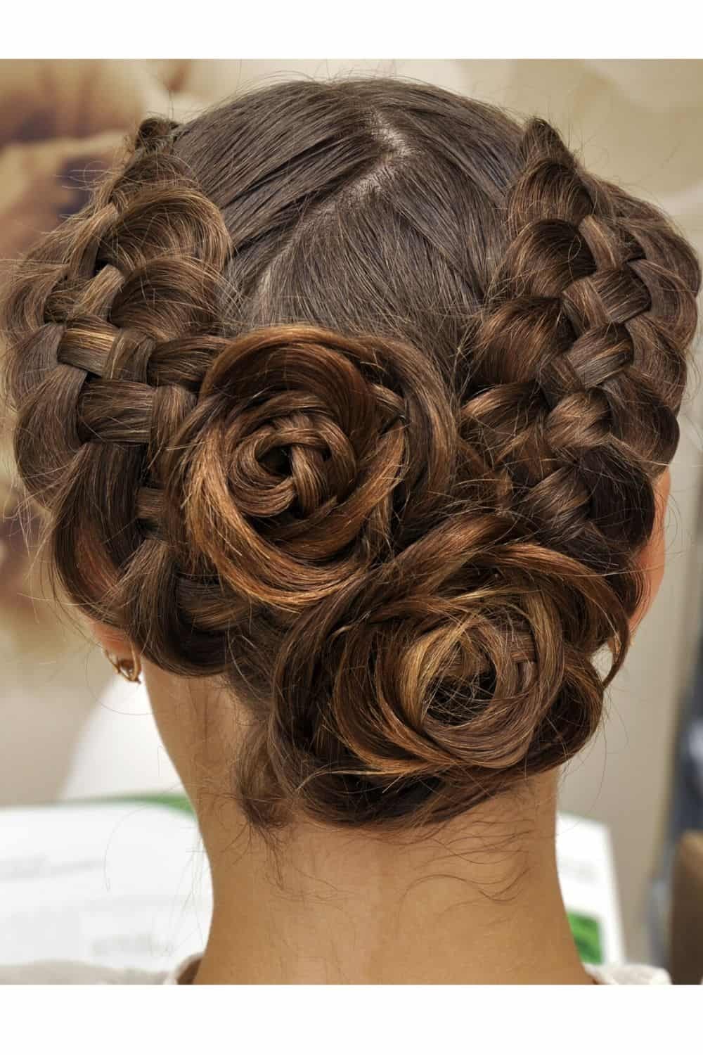 Plaits and Roses