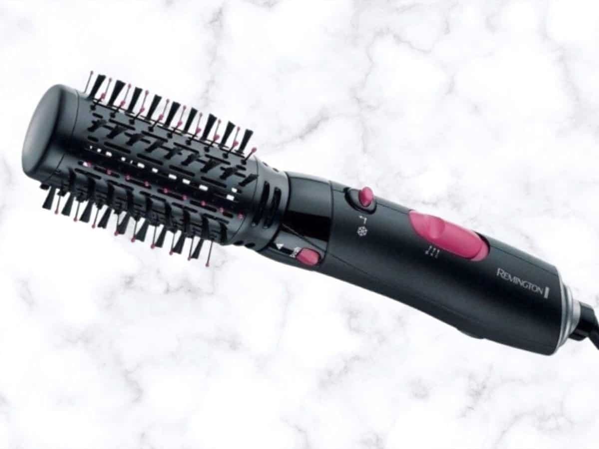 Remington Volume and Curl Air Styler, Ionic Hair Dryer Brush