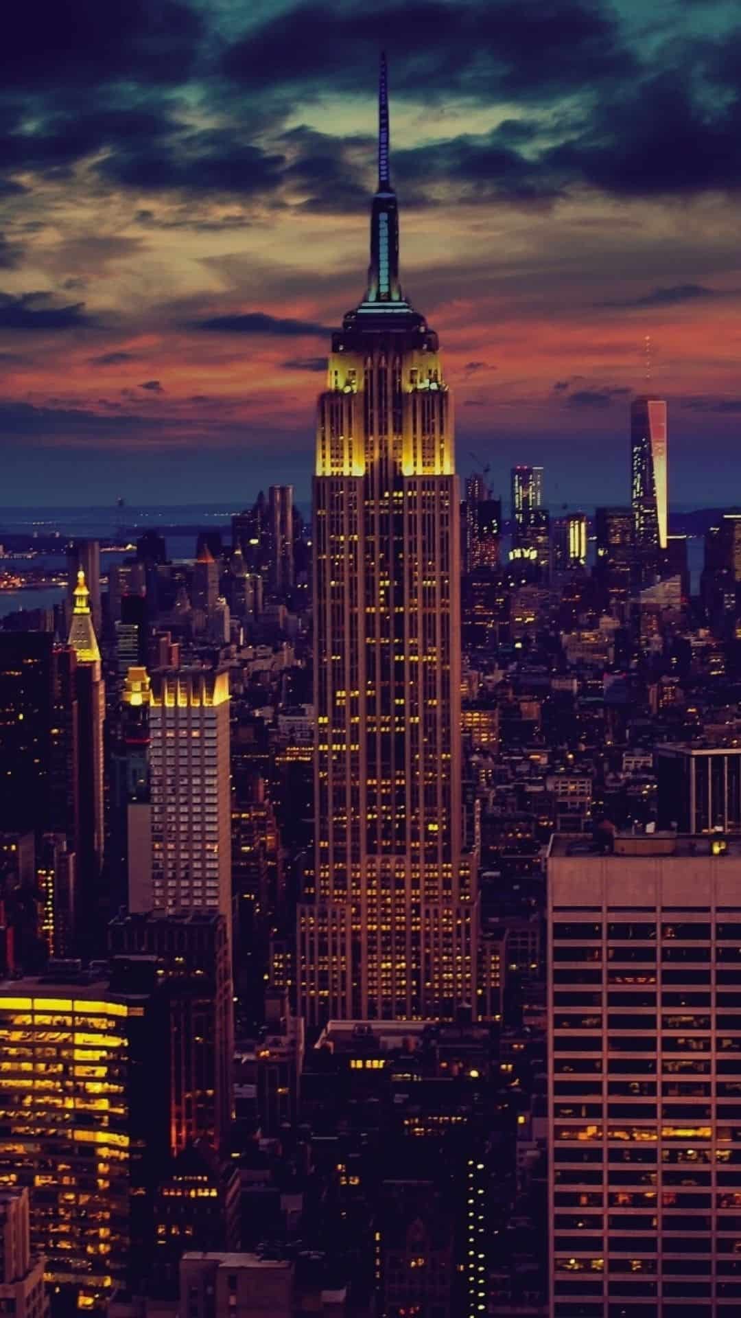 The Best New York Skyline Wallpapers