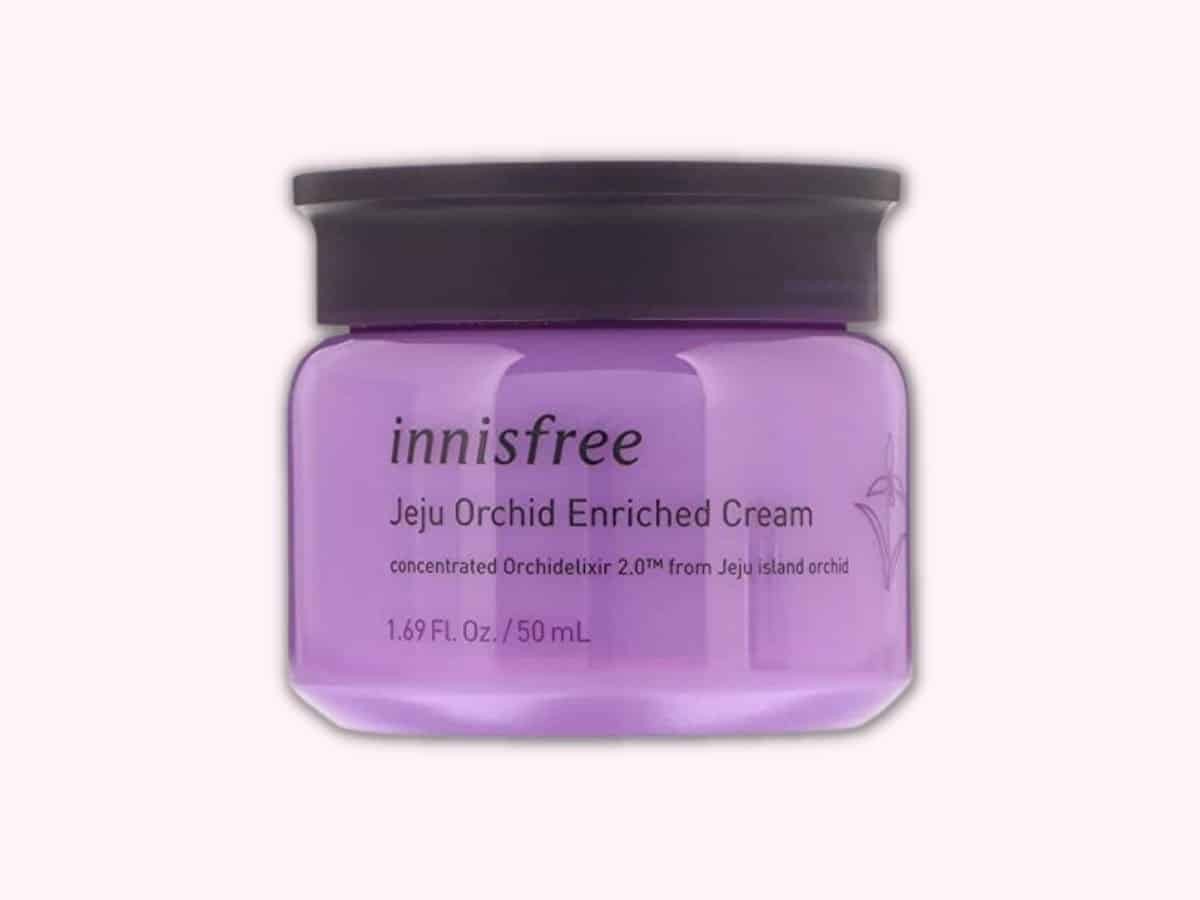 Innisfree Orchid Enriched Cream