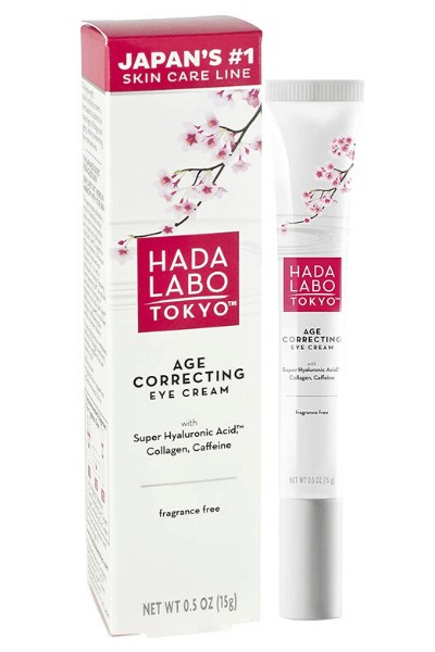 Hada Labo Tokyo Age Correcting Eye Cream