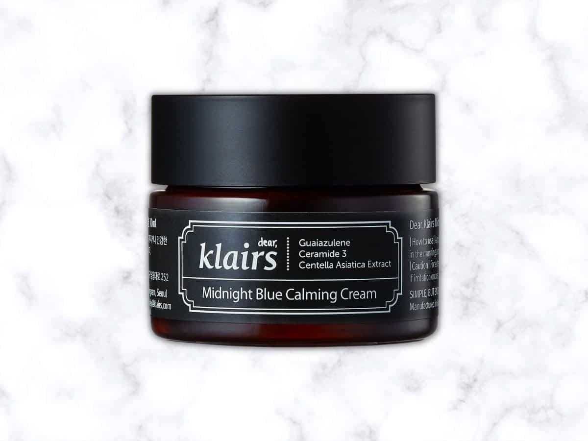 Best Korean Moisturizer for Sensitive Skin that’s also Oily