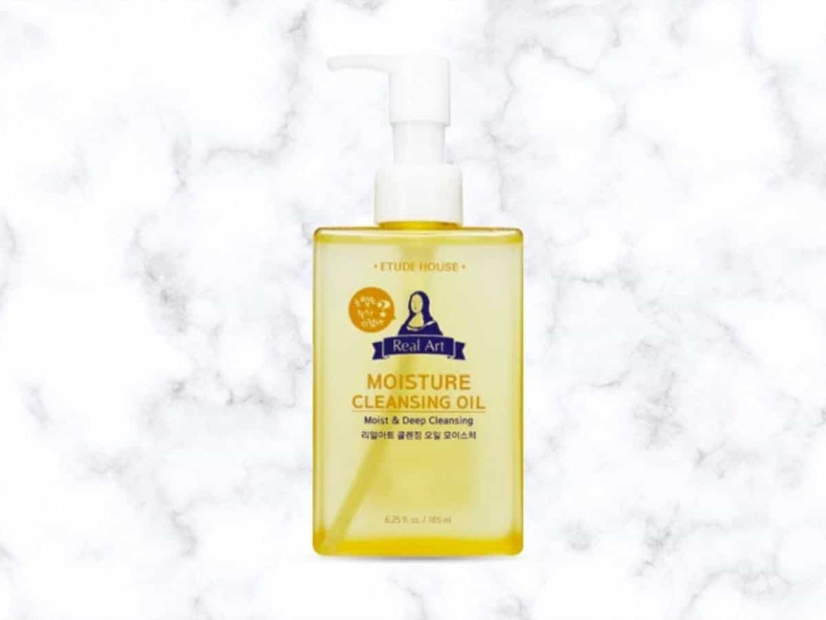 Best Korean Cleansing Oil for Acne Prone Skin to Remove Thick Makeup