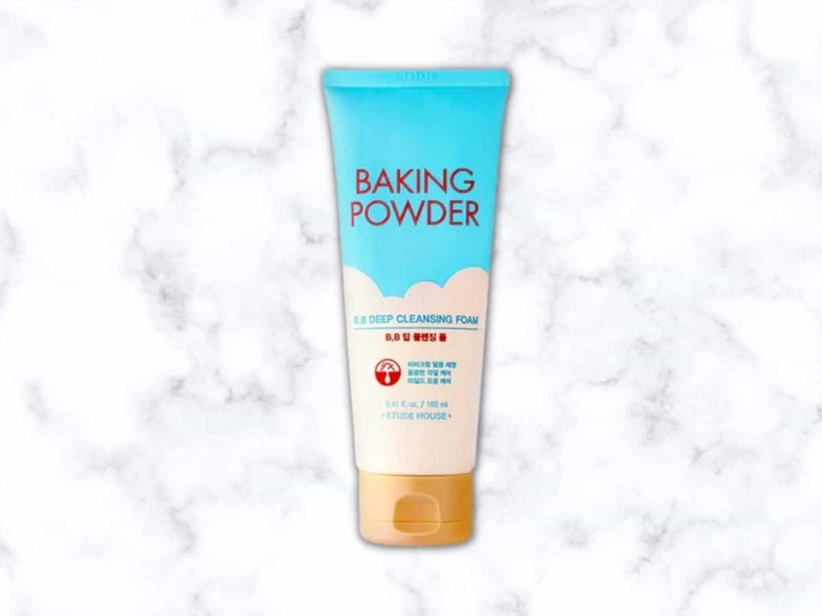 Etude House Baking Powder BB Deep Cleansing Foam