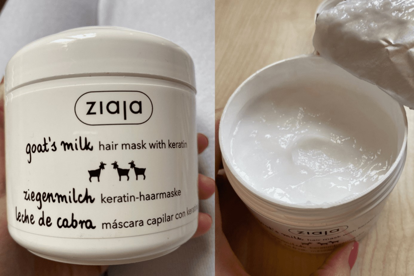 Recommended Mask to Get Rid of Frizzy Curly Hair