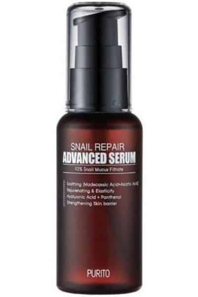 PURITO Snail Repair Advanced Serum