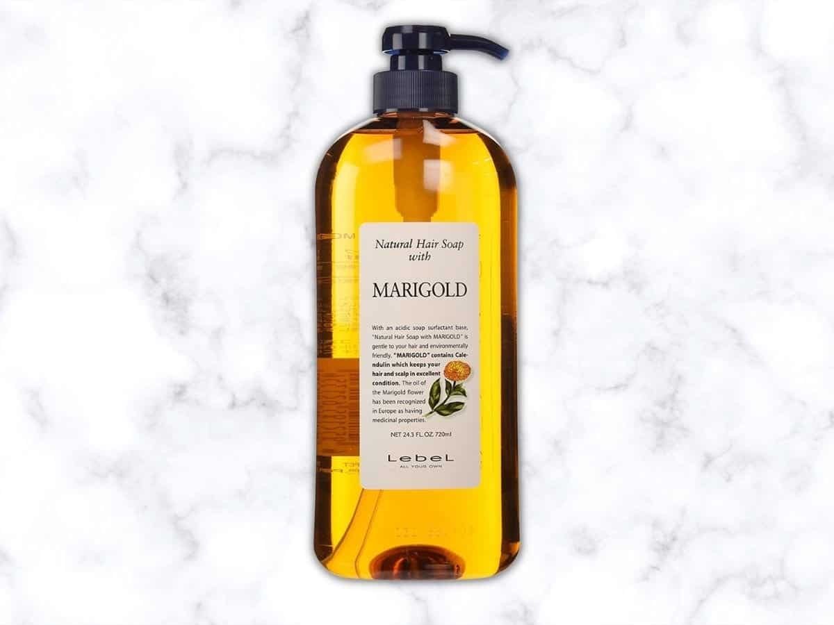 Lebel Natural Hair Soap With Marigold