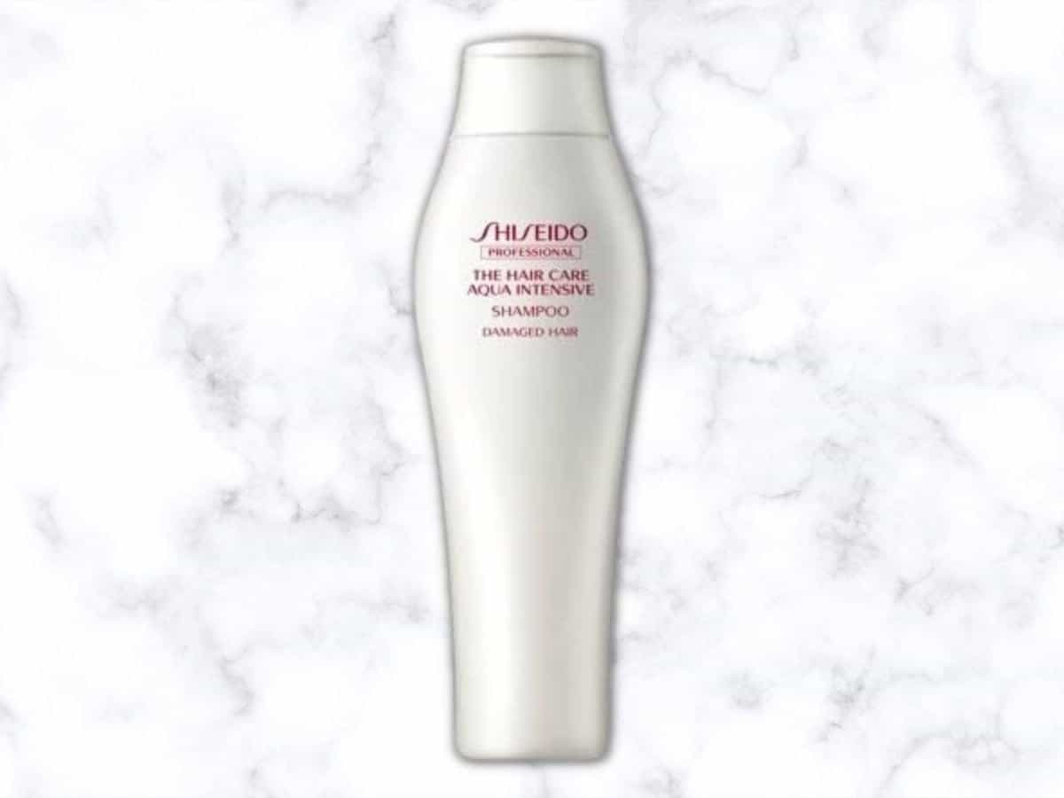 Shiseido Professional Aqua Intensive Shampoo