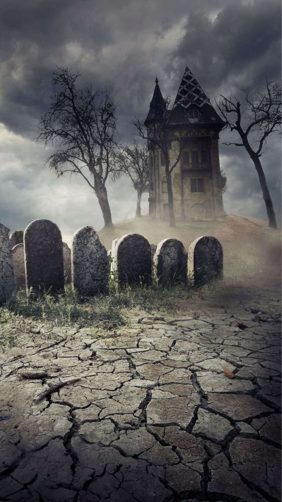 Haunted House Wallpapers