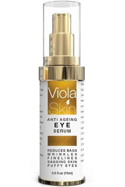 Viola Skin Anti Ageing Eye Serum