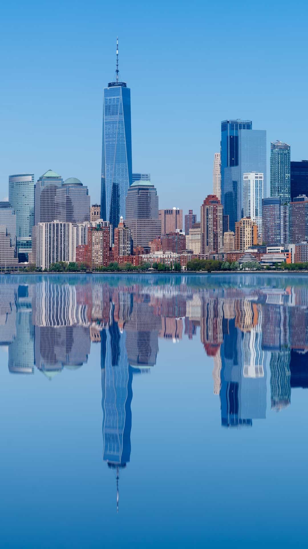 The Best New York Skyline Wallpapers