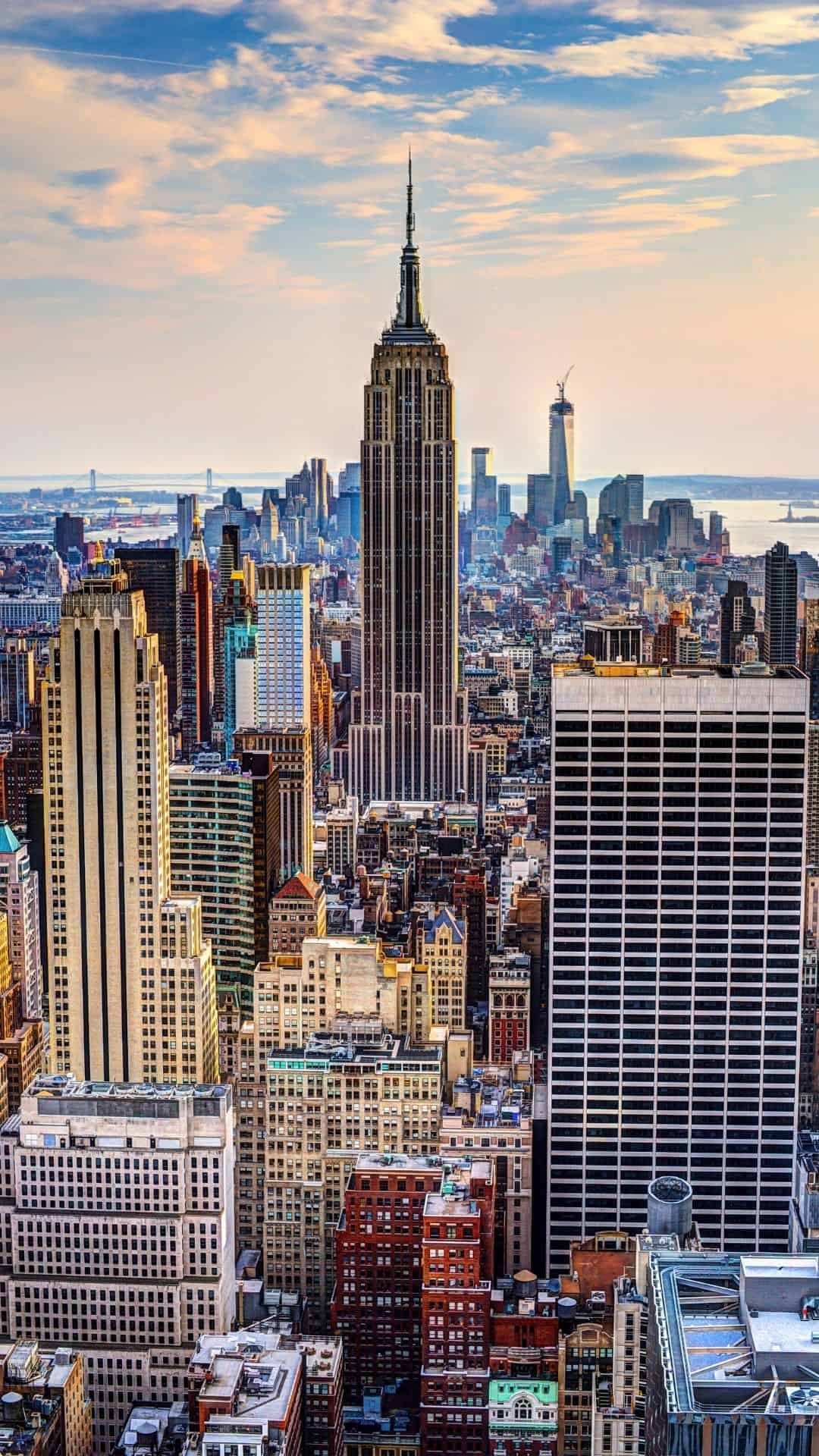 The Best New York Skyline Wallpapers