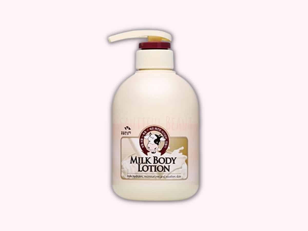 Somang Milk Body Lotion