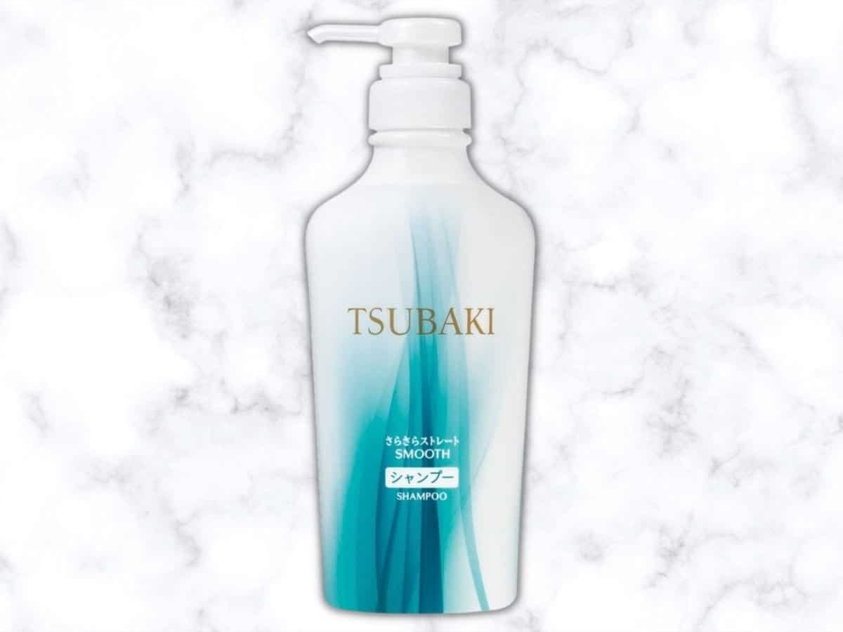Tsubaki Silky Straight Shampoo