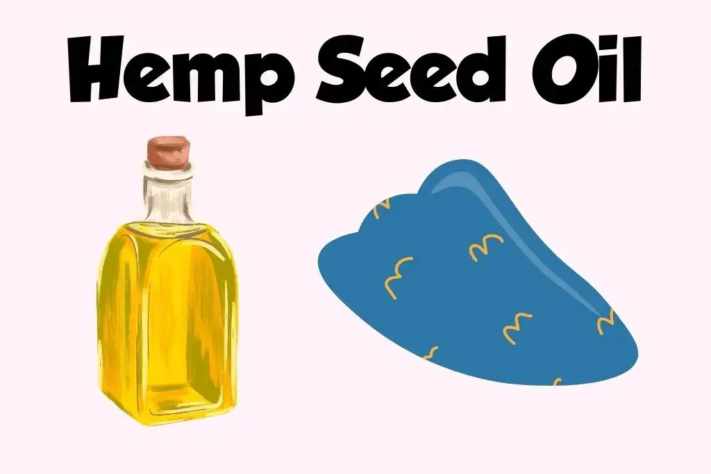 Hemp Seed Oil