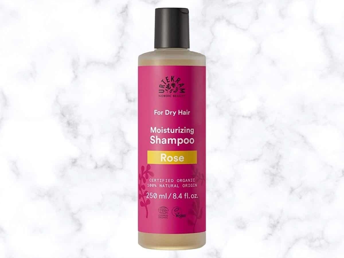 Urtekram Rose Shampoo