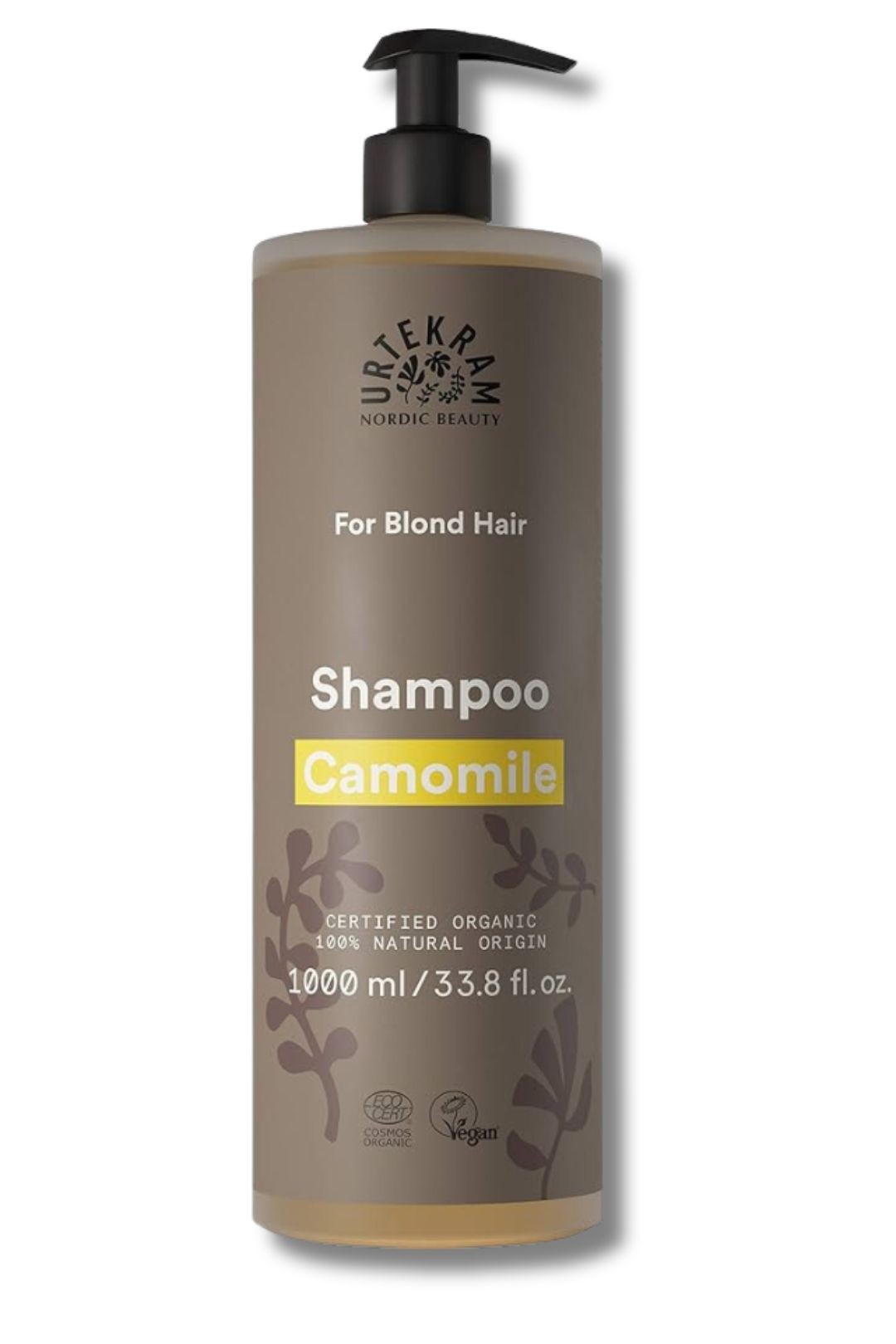 Urtekram Camomile Shampoo