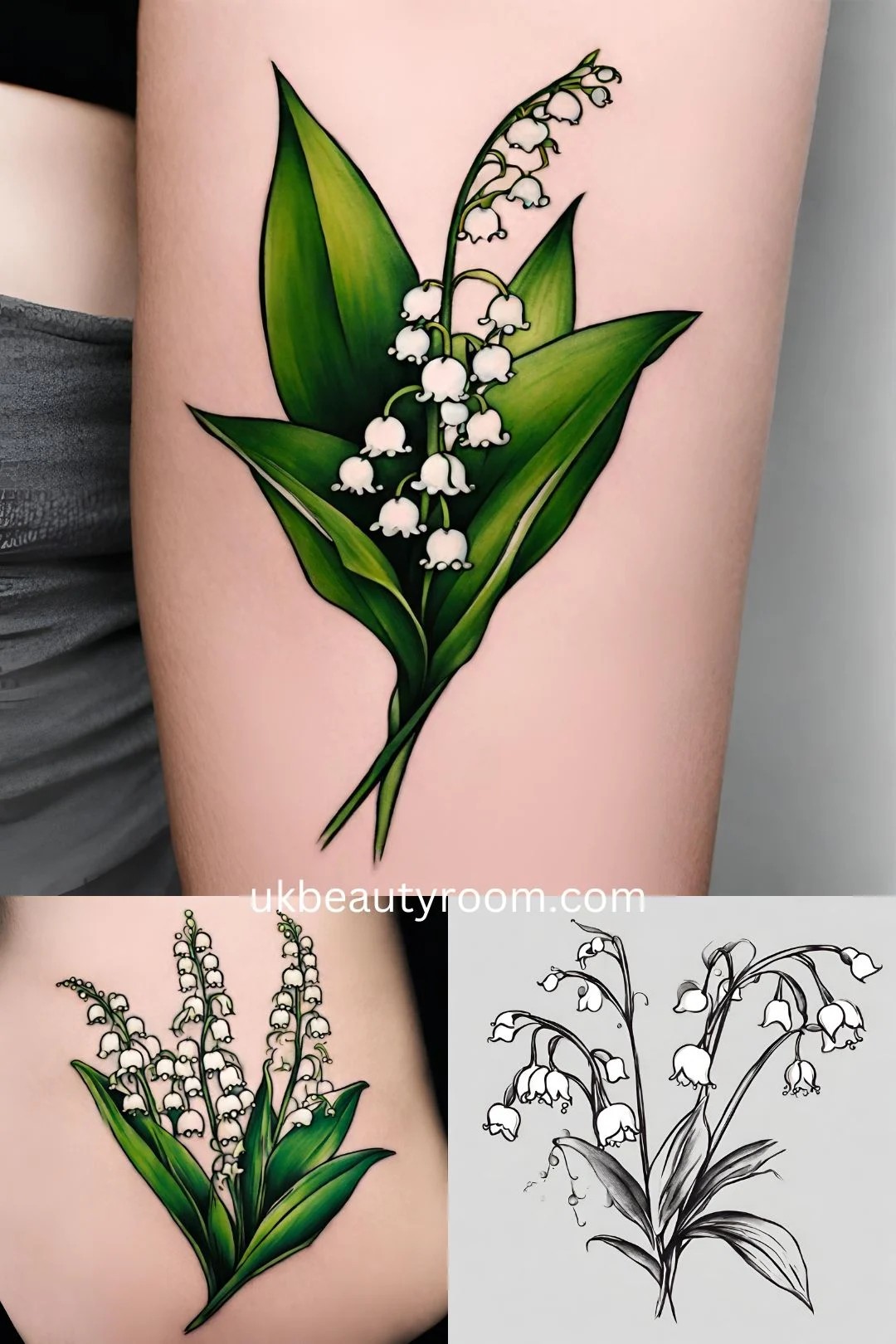 May: Lily of the Valley