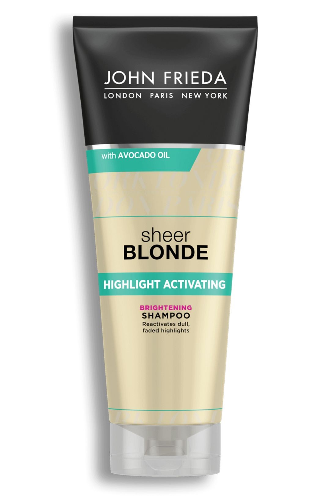 John Frieda Sheer Blonde Highlight Activating Shampoo