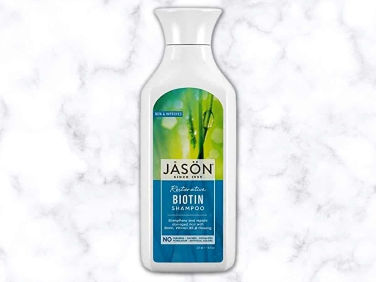 Jason Natural Biotin Shampoo