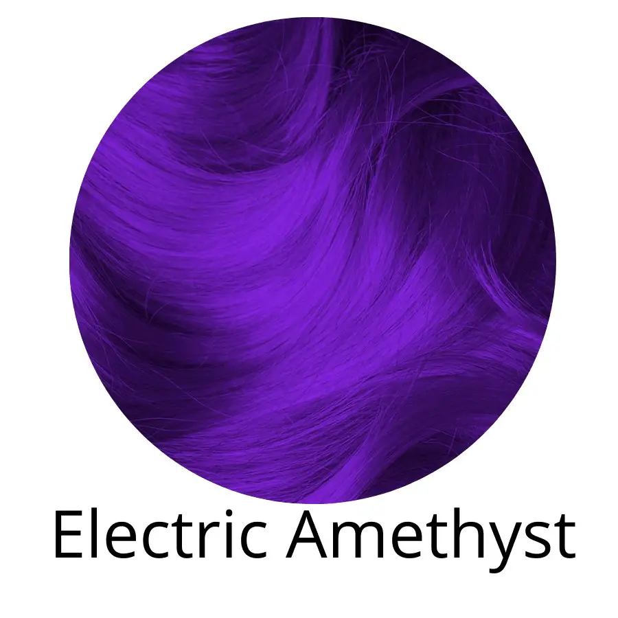 Manic Panic Electric Amethyst