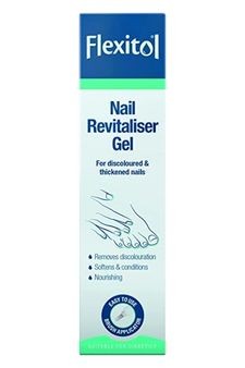 Flexitol Nail Revitaliser Gel
