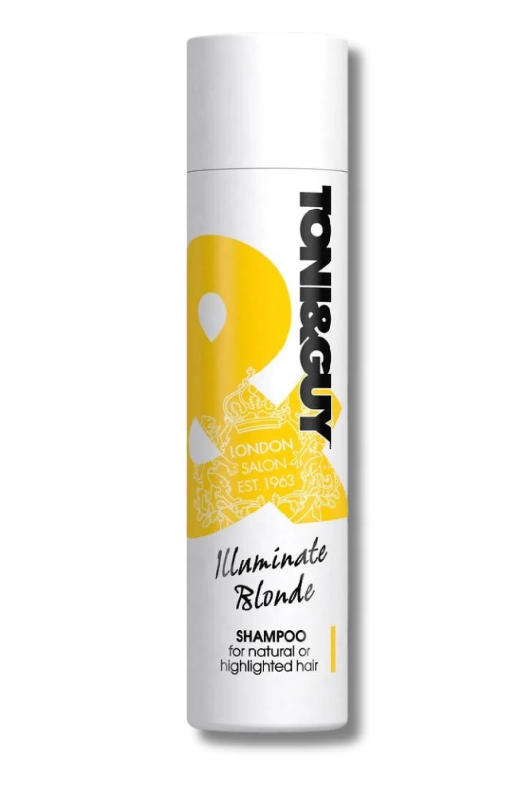 Toni & Guy Illuminate Blonde