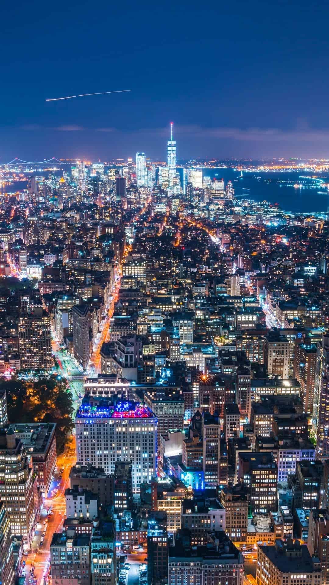 The Best New York Skyline Wallpapers