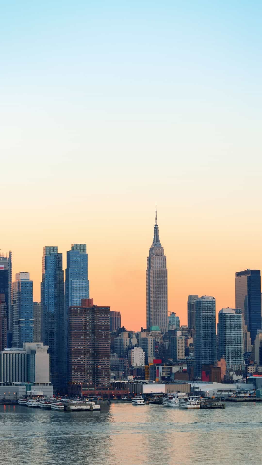 The Best New York Skyline Wallpapers